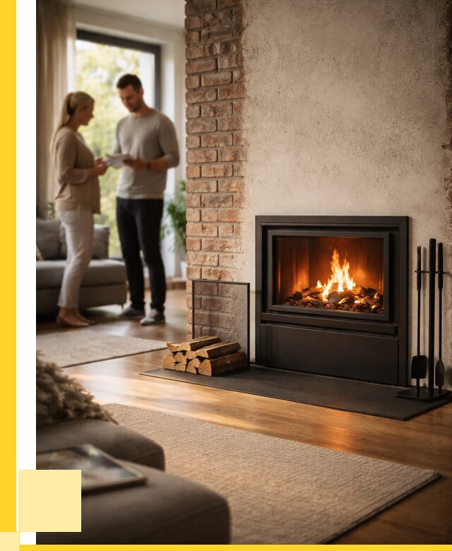 Металлические камины и печи в Урюпинске от 66957 р. | ЭриданРюп