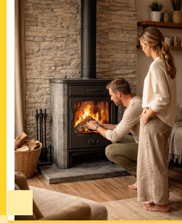 Кирпичная печь для дома в Урюпинске от 66957 р. | ЭриданРюп