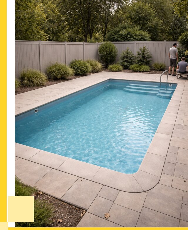 Композитные бассейны в Урюпинске от 1030100 р. - ЭриданРюп