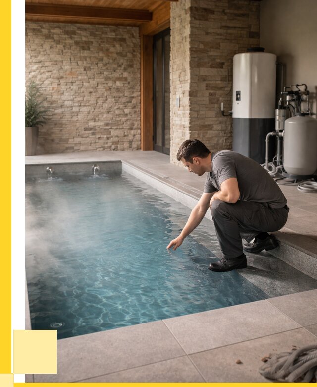 Бассейны с подогревом в Урюпинске от 463545 р. | ЭриданРюп