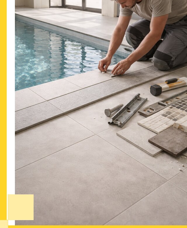 Плитка для бассейнов в Урюпинске от 3605 р. | ЭриданРюп