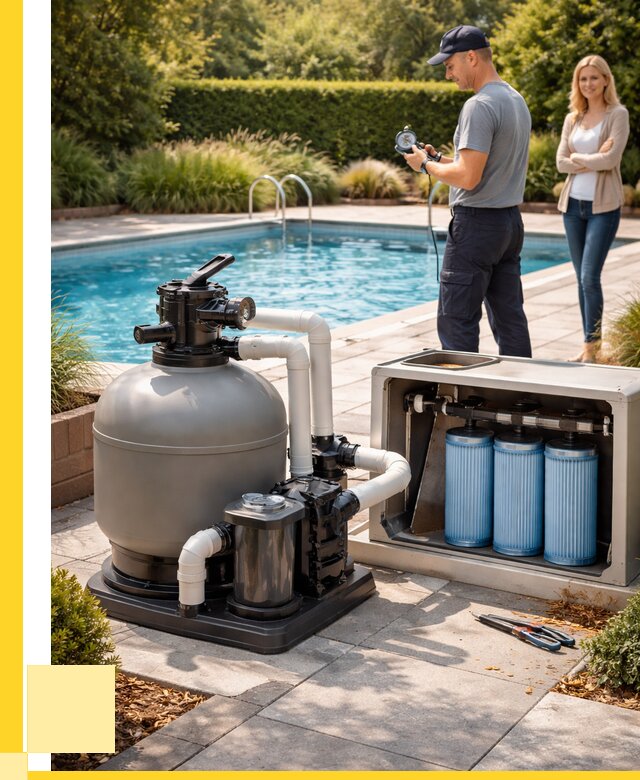 Фильтры для бассейнов в Урюпинске от 8241 р., ЭриданРюп