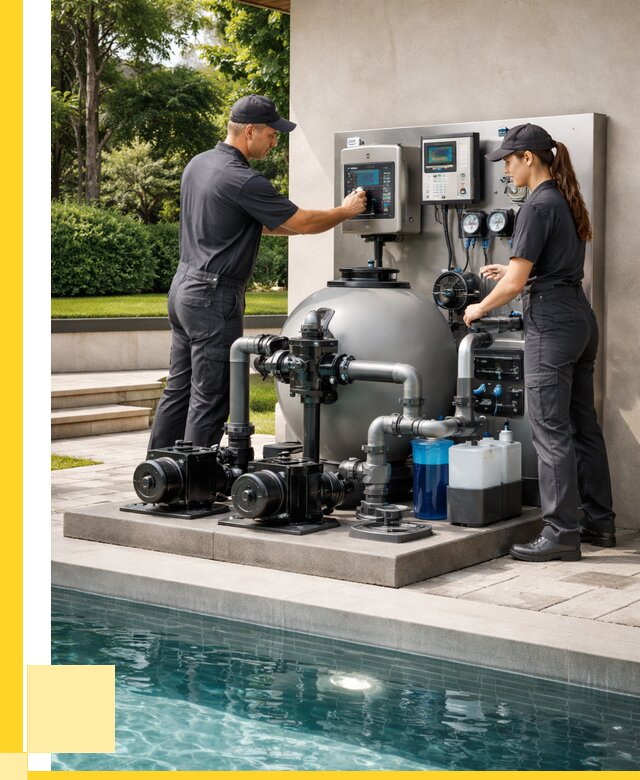 Фильтровальное оборудование бассейнов в Урюпинске | ЭриданРюп 46355