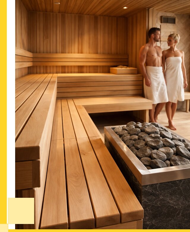 Сауна финская в квартиру и дом в Урюпинске от 154515 р. | ЭриданРюп