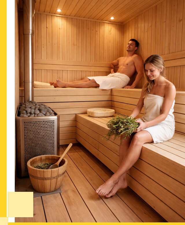 Купить сауну под ключ в Урюпинске от 360535 р., ЭриданРюп