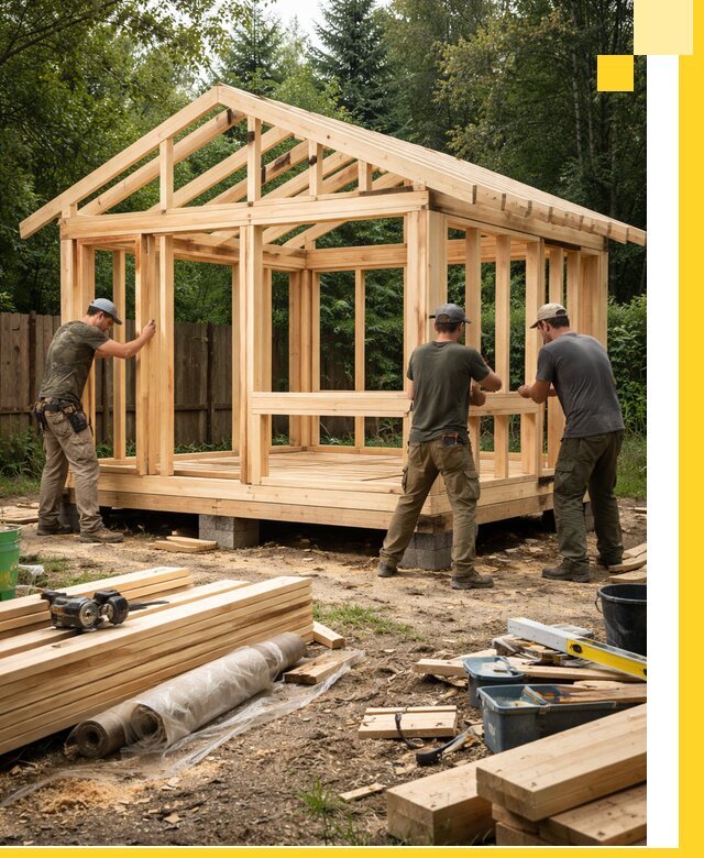 Профессиональное строительство бань под ключ в Урюпинске