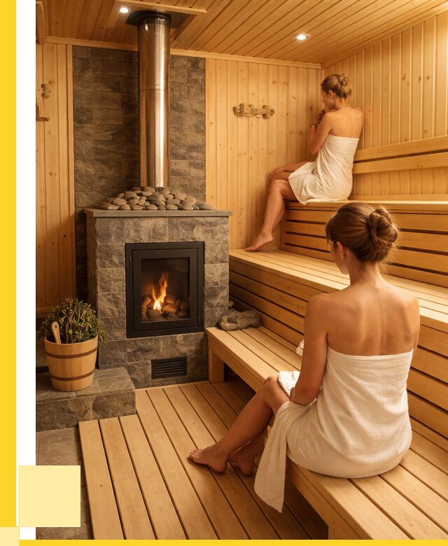 Отделка бани внутри в Урюпинске от 2060 р. цена | ЭриданРюп