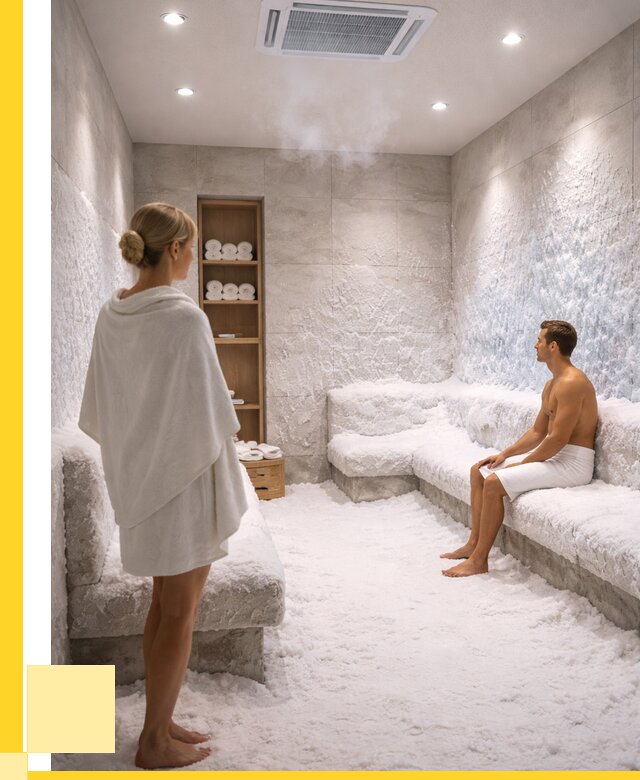 Снежные комнаты под ключ в Урюпинске от 257525 р., ЭриданРюп